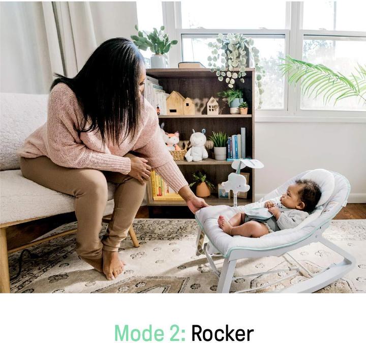 Actual product image Ingenuity Keep Cozy