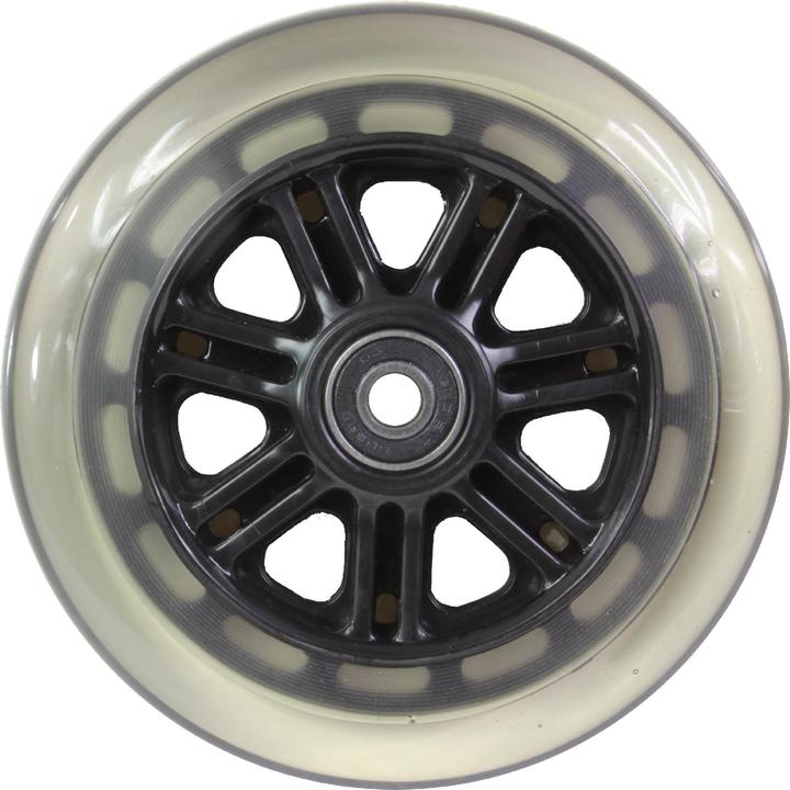 Actual product image JD Bug Kit of 2 scooter wheels with bearings
