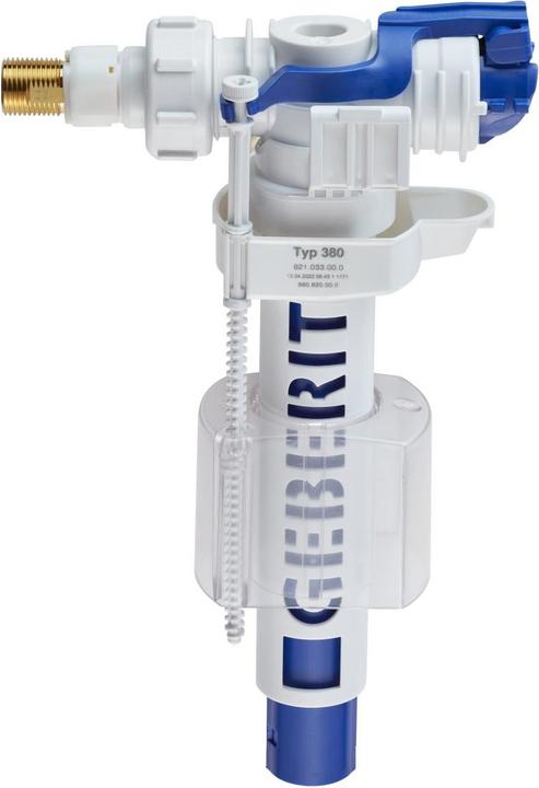 Actual product image Geberit Universal filling valve 3/8"