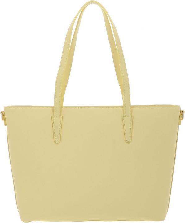 Actual product image Valentino Zero Re Shopping Bag Vaniglia