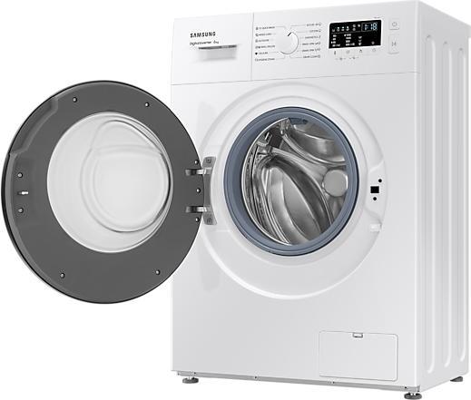 Produktbild Samsung WW60A3120BE/LE (6 kg, Links)