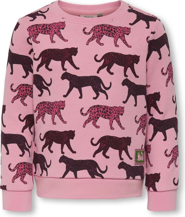 Actual product image Only KMGLEONORA Sweatshirt Sweatshirt (116)