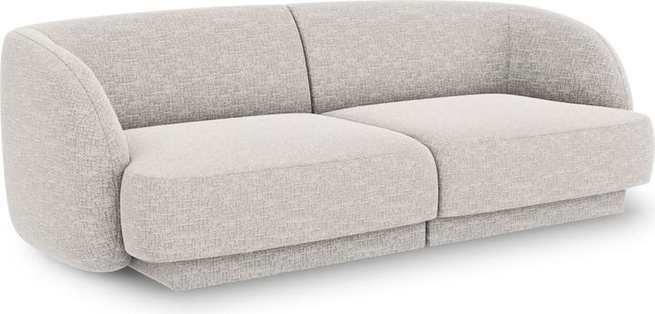 Actual product image Micadoni Sofa, "Miley", 2 Seats, 180x90x70Made in Europe (2 person sofa)