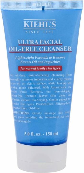 Immagine prodotto Kiehl's Ultra Facial Oil-Free Cleanser (Gel detergente, 150 ml)