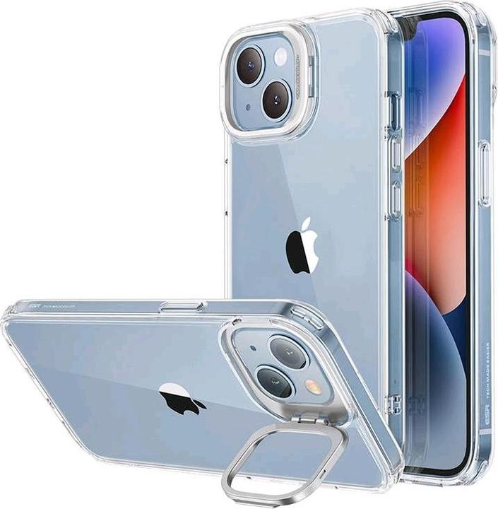 Actual product image ESR Classic Kickstand Iphone 14 Plus Clear (Apple iPhone 14 Plus)