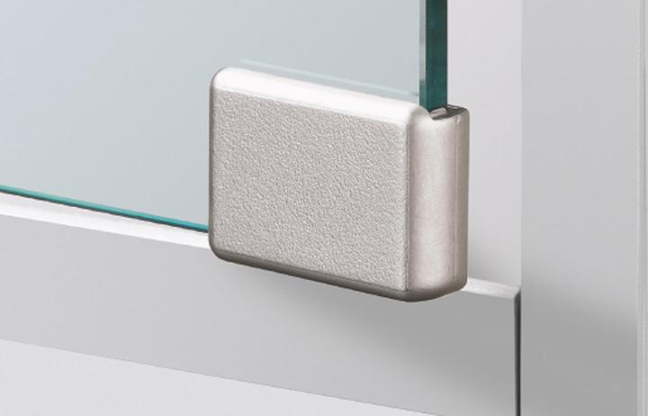 Actual product image Hettich Push handles