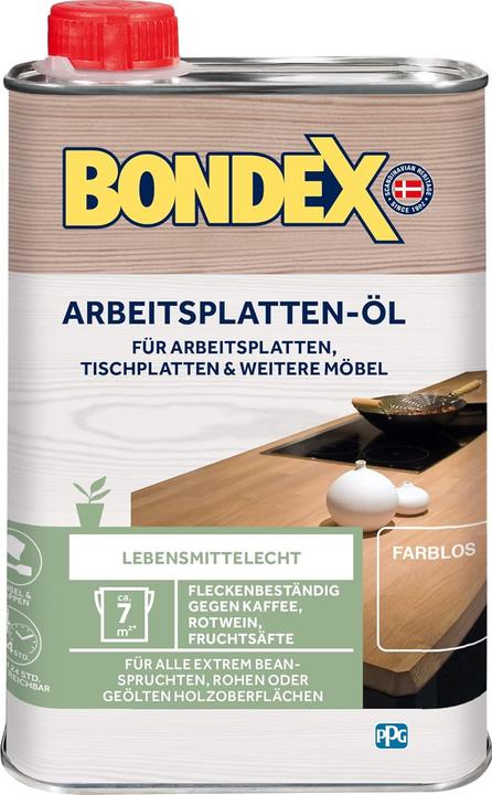 Bondex Arbeitsplatten-Öl