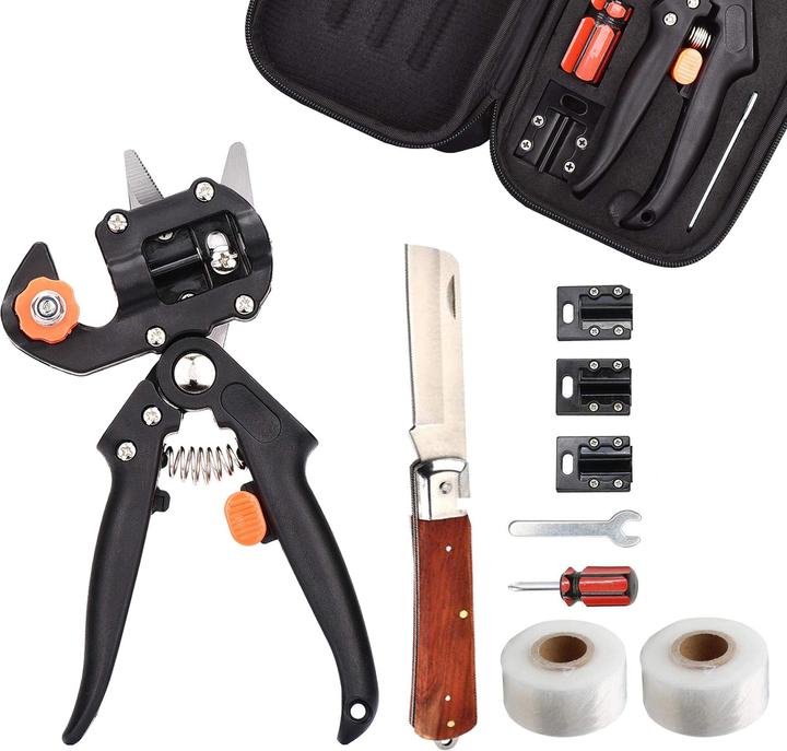 Produktbild Yolando Obstbaum Pfropfschere Kit