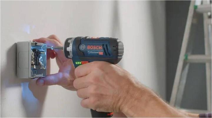 Produktbild Bosch Professional GSR 12V-15 FC (Bohrschrauber)