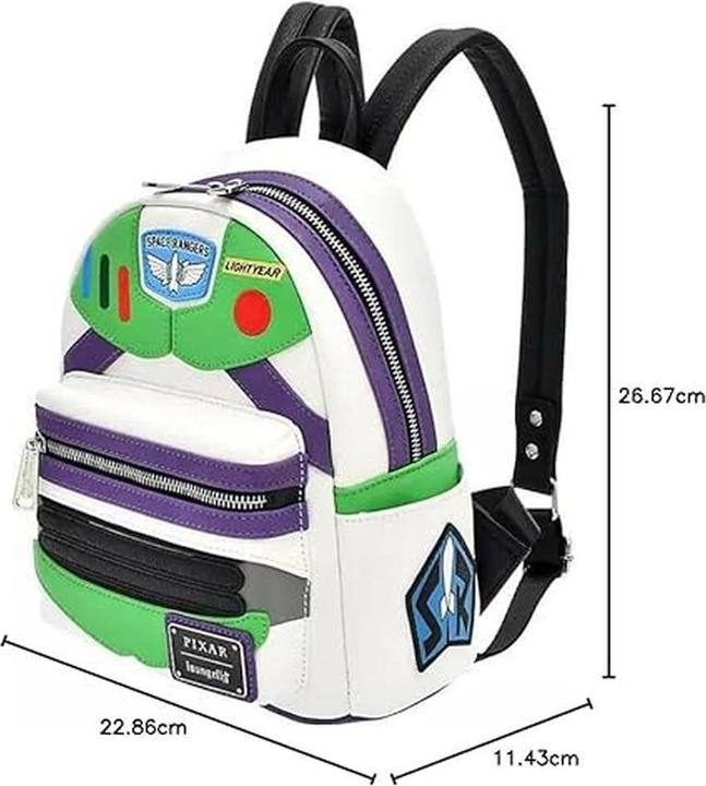 Produktbild Loungefly Zaino Buzz Lightyear Toy Story