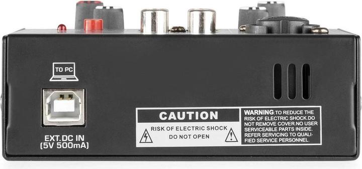 Produktbild Vonyx Mischpult VMM201 (Studio- und Livemixer)