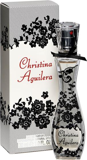 Actual product image Christina Aguilera Eau de Parfum (Eau de parfum, 30 ml)