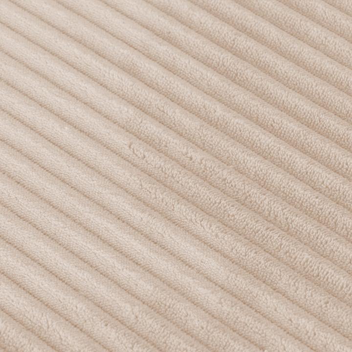 Image du produit Relaxdays Tabouret en corduroy