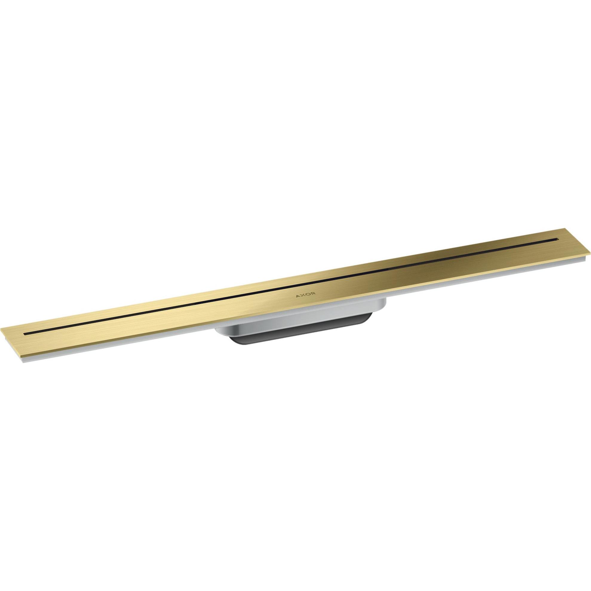 Axor, Duschrinne, Drain Fertigset Durschrinne, 700mm, 42520 (884 mm)