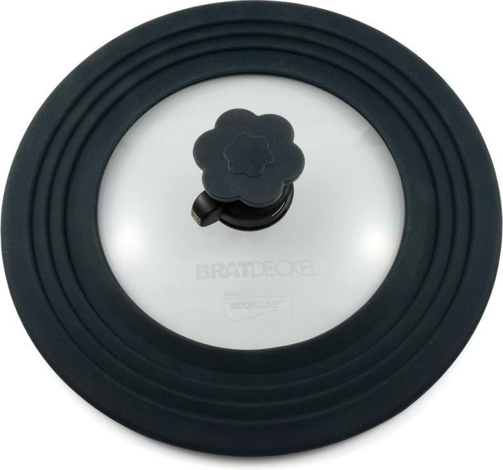 Immagine prodotto Kochblume Coperchio per arrostire (28 cm, Materiale sintetico)