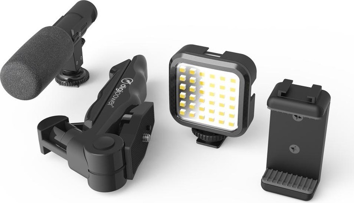 Produktbild DigiPower Vlogging Kit Like Me