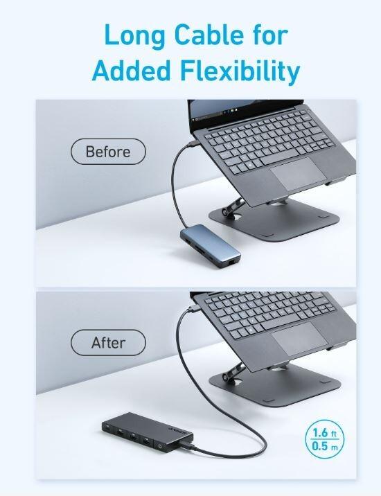 Produktbild Anker 364 (USB-C, 10 Ports)