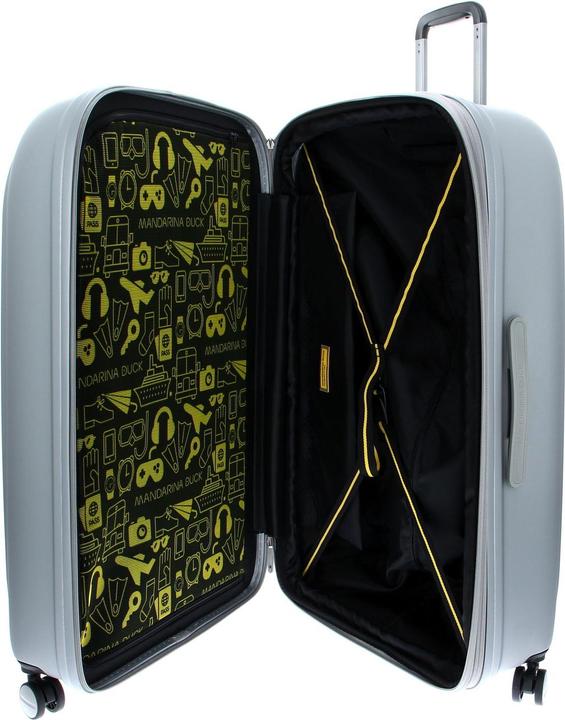 Produktbild Mandarina Duck Logoduck + Cabin Expandable Trolley (115 l)