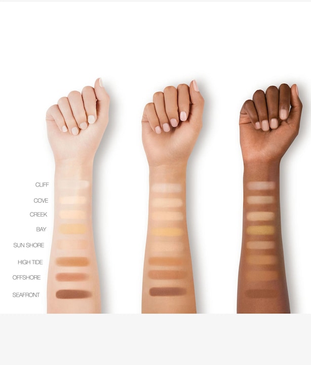 Actual product image NARS Cosmetics Soft Matte Advanced Perfecting Powder Creek (Creek)