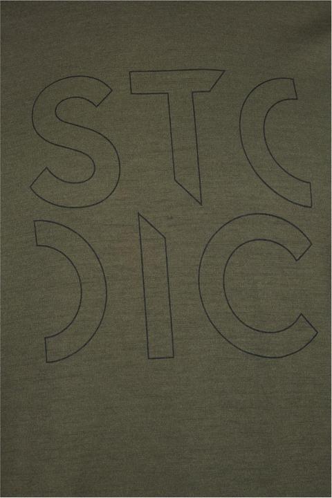 Actual product image Stoic Merino180 BengtSt. T-shirt (4XL)