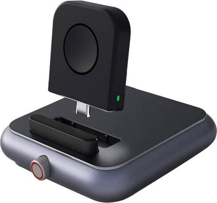 Image du produit Joyroom Chargeur sans fil JR-WQW03 pour montres intelligentes Apple Watch - noir