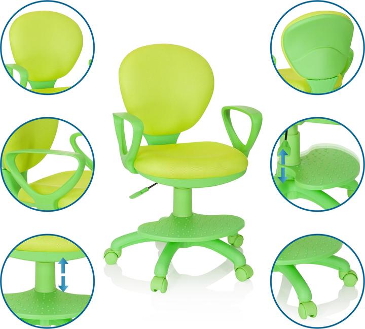 Produktbild Hjh Office Kid Colour (42 - 54 cm)