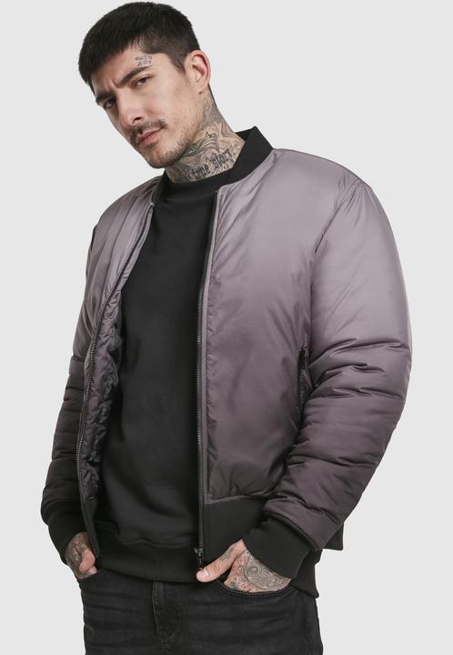 Produktbild Urban Classics Gradient Bomber Jacket (XL)