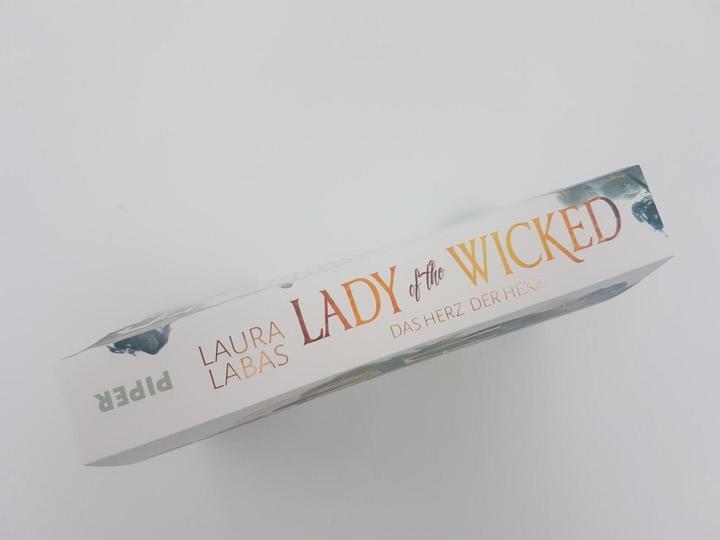Produktbild Lady of the Wicked (Deutsch, Laura Labas, 2021)