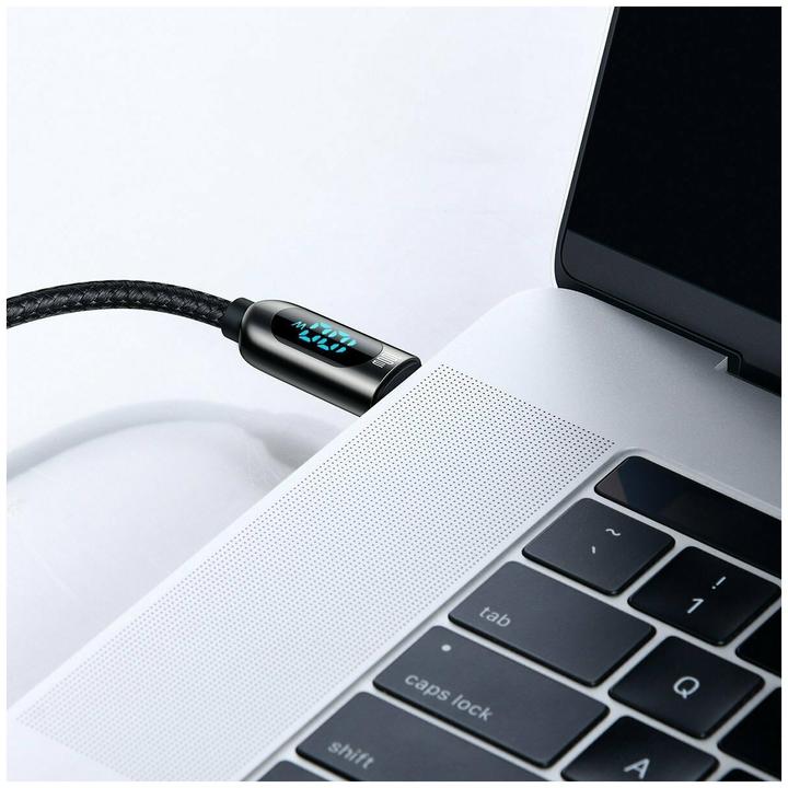 Produktbild Baseus C – C (1 m, USB 2.0, 100 W)