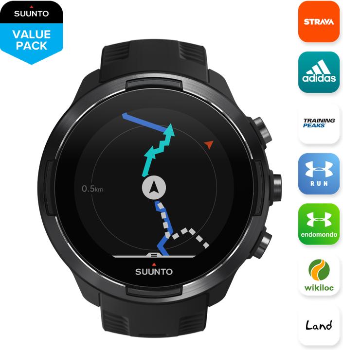 Produktbild Suunto 9 Baro (50 mm)