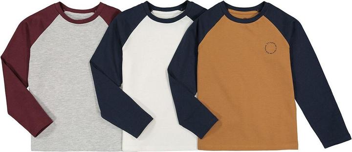 Immagine prodotto La Redoute Collections Camicie da 3 pezzi (128)