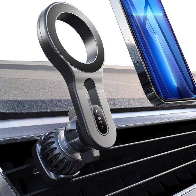 Immagine prodotto Lisen PowerSnap Air Vent Series MagSafe Car Phone Holder