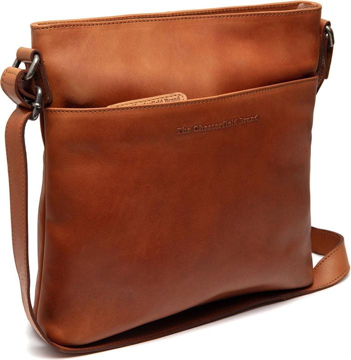 Image du produit The Chesterfield Brand Lunton Umhängetasche Leder 30 cm