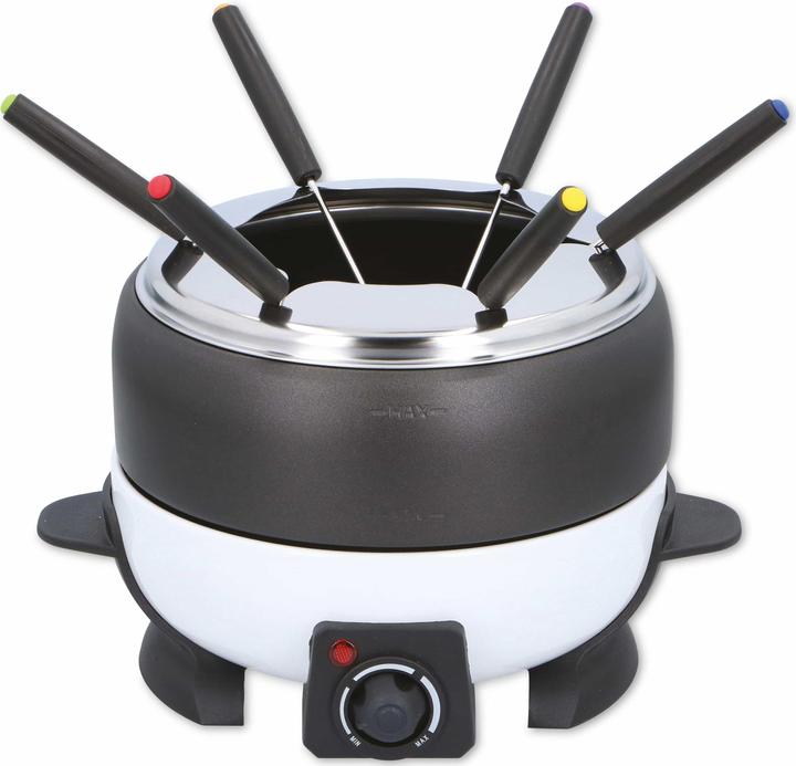 Cuisinier Deluxe Fondue set (Chinoise Fondue, Fondue Bourguignonne)