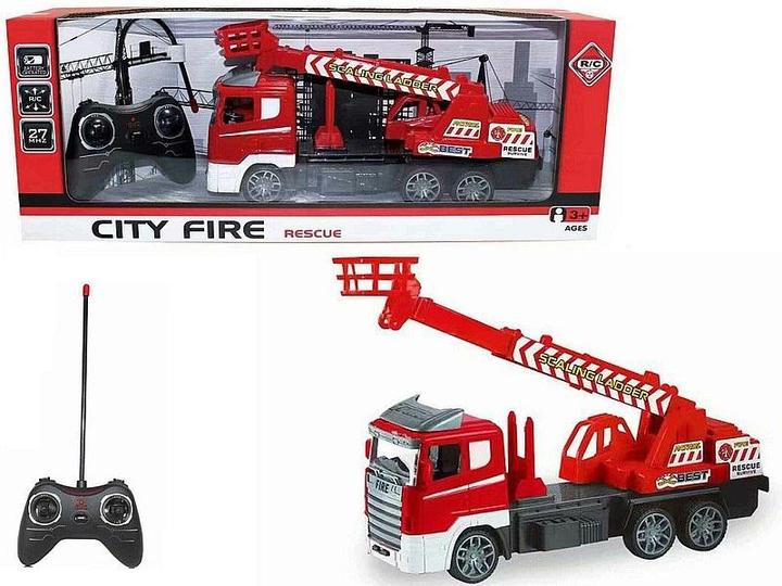 Produktbild Adar Funk Feuerwehr