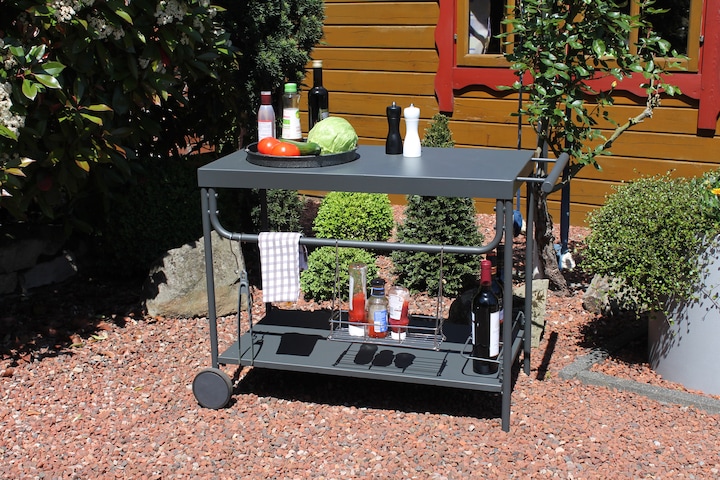 Produktbild Leco Grill-Serviertisch