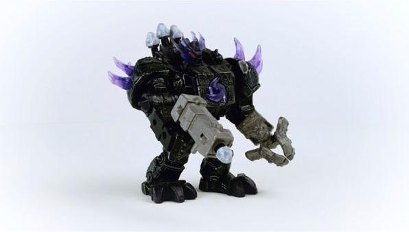 Produktbild Schleich Schatten Master-Roboter mit Mini Creature