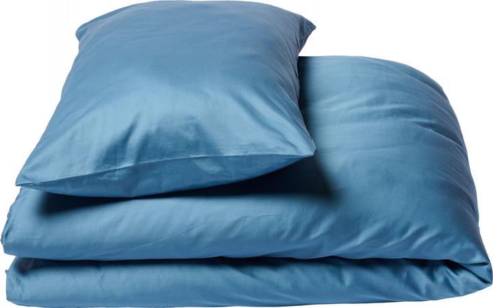 Image du produit Journey Living "Braga" bleu foncé (Taie d'oreiller, 65 x 100 cm)