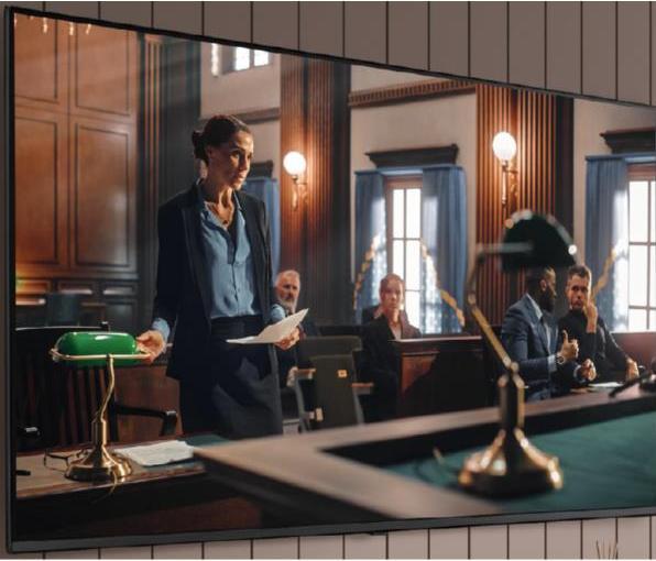 Produktbild LG Hotel TV 75UM662H4 (75", LED, 4K)