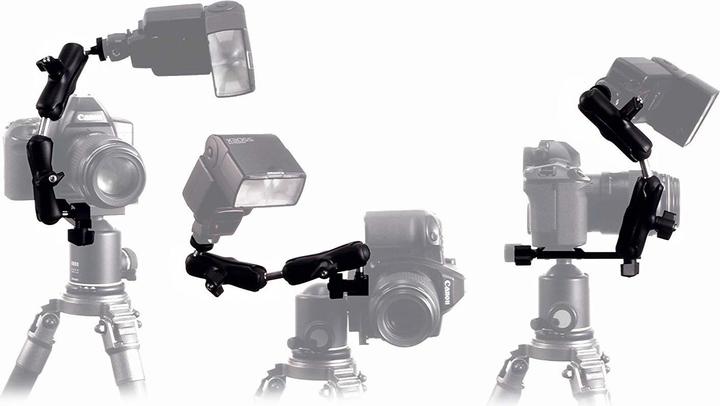 Immagine prodotto Wimberley F 2 Staffa macro (Porta flash)