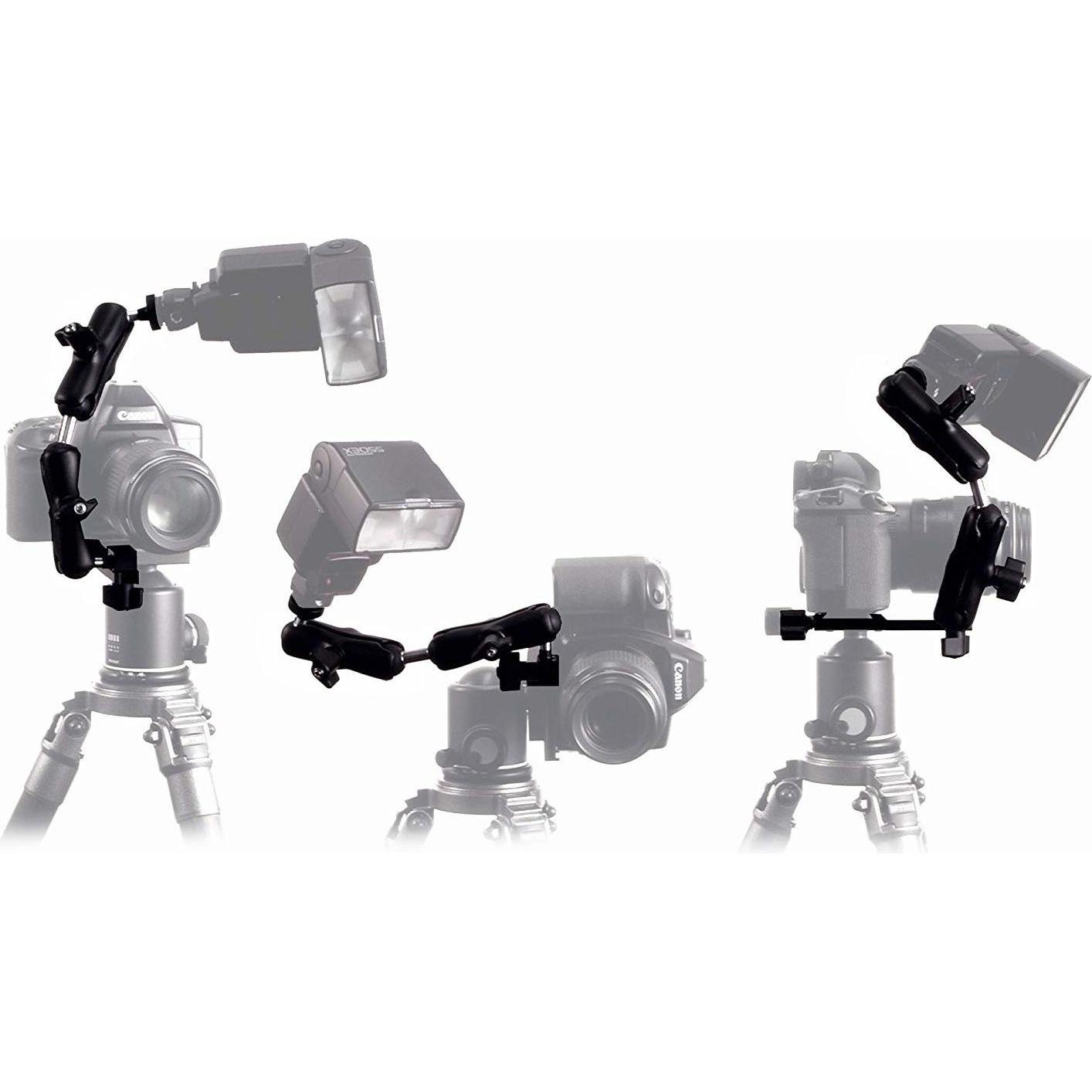 Thumbnail - Wimberley F 2 Macro Bracket (Blitzgerät Adapter), Blitzgerät Zubehör