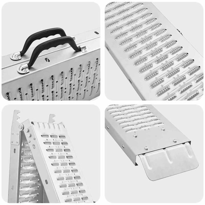 Image du produit vidaXL Laderampe