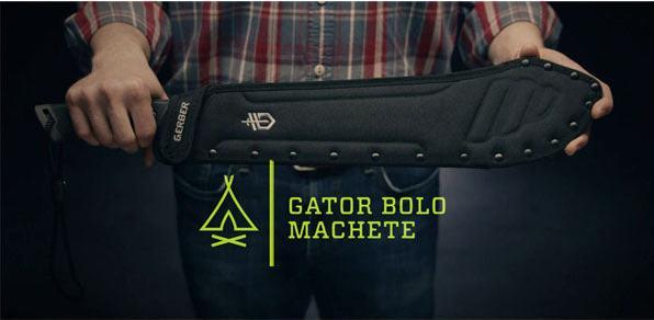 Immagine prodotto Gerber Gear Machete Gator Bolo