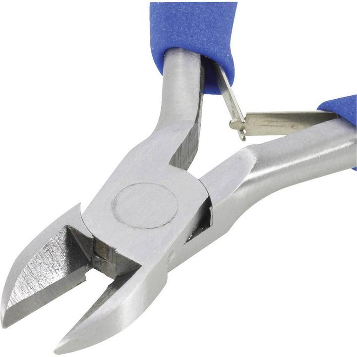 Actual product image Mannesmann ElectronicsSide cutter (110 mm)