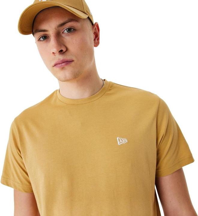 Immagine prodotto New Era Camicia MLB - ESSENTIALS New York Yankees bronzo - S (S)