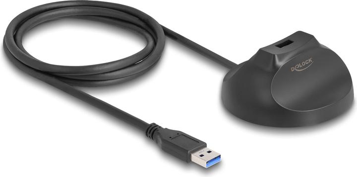 Actual product image Delock Magnetic stand USB Type-A 5 Gbps docking cable (1.20 m, USB 3.2 Gen 1)