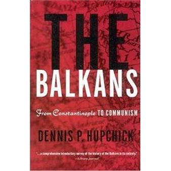 Thumbnail - The Balkans, Fachbücher