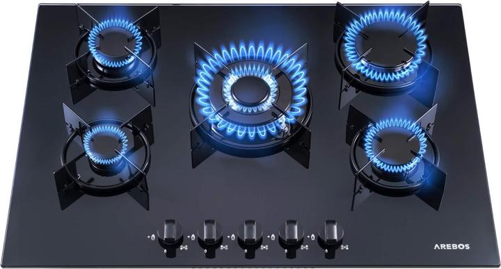 Produktbild Arebos Gasherd