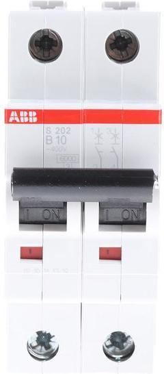 Produktbild ABB STOTZ-KONTAKT Sicherungsautomat proM Compact S202-B10