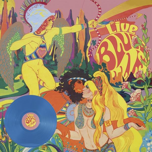 Produktbild Live At Freak Valley Festival (Ltd.Blue Vinyl) (Blues Pills)